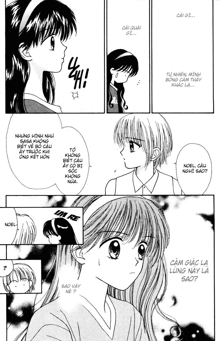 Minto Na Bokura: Chapter 8