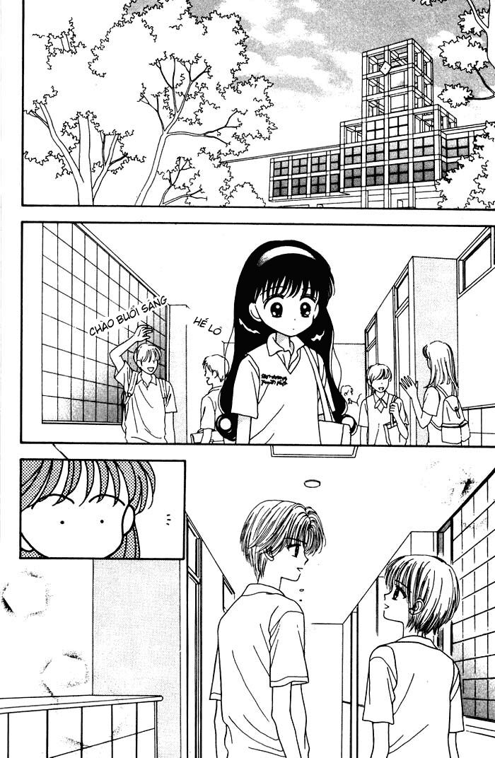 Minto Na Bokura: Chapter 8