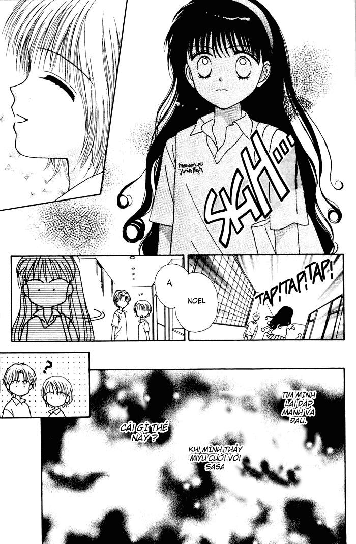 Minto Na Bokura: Chapter 8