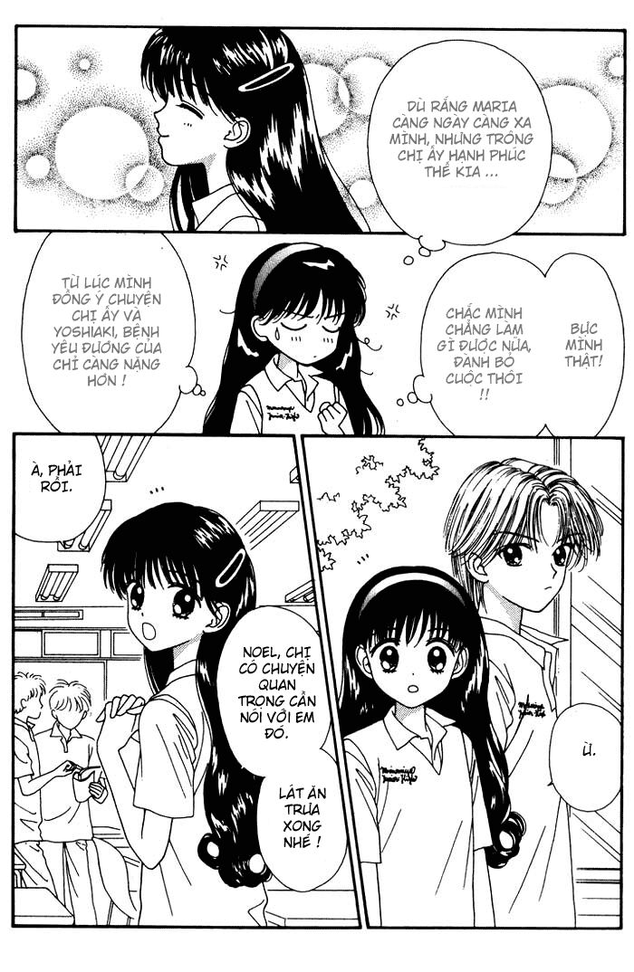 Minto Na Bokura: Chapter 8