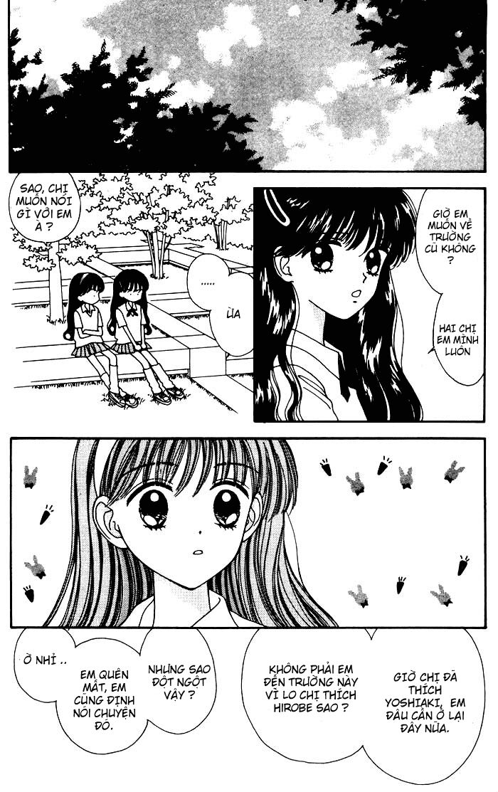 Minto Na Bokura: Chapter 8