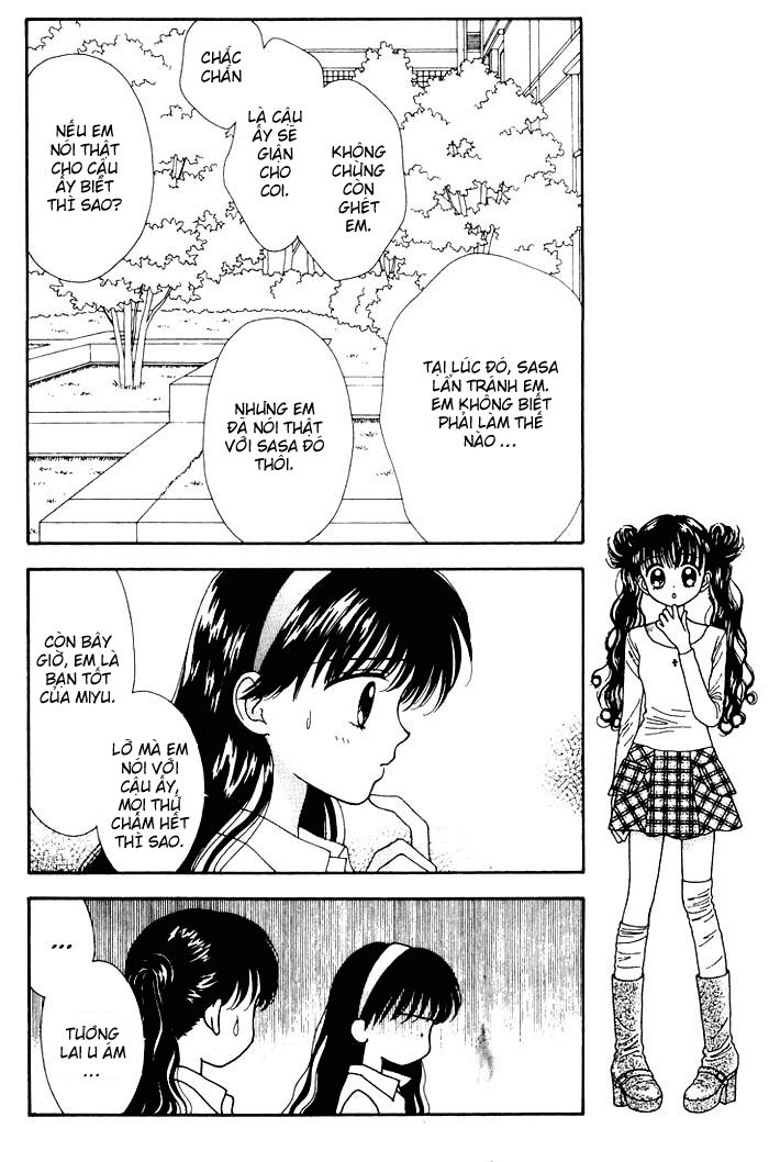 Minto Na Bokura: Chapter 9