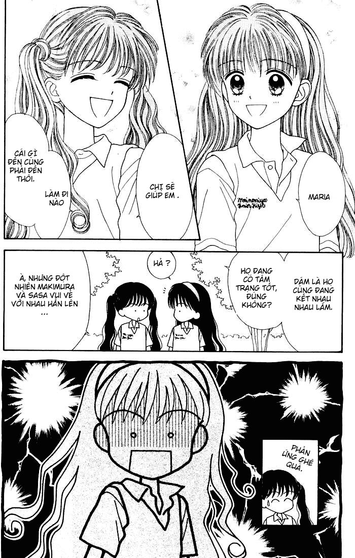 Minto Na Bokura: Chapter 9