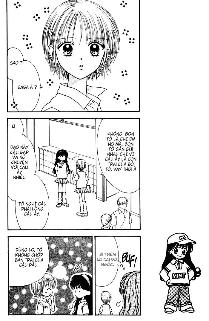 Minto Na Bokura: Chapter 9