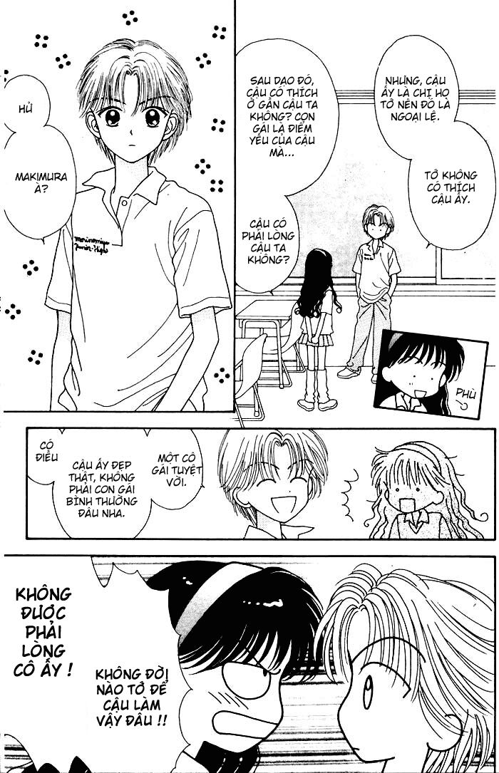 Minto Na Bokura: Chapter 9