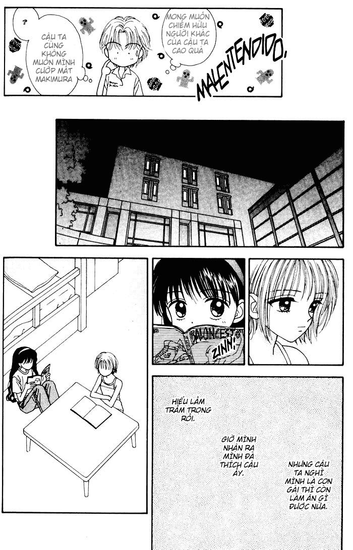 Minto Na Bokura: Chapter 9