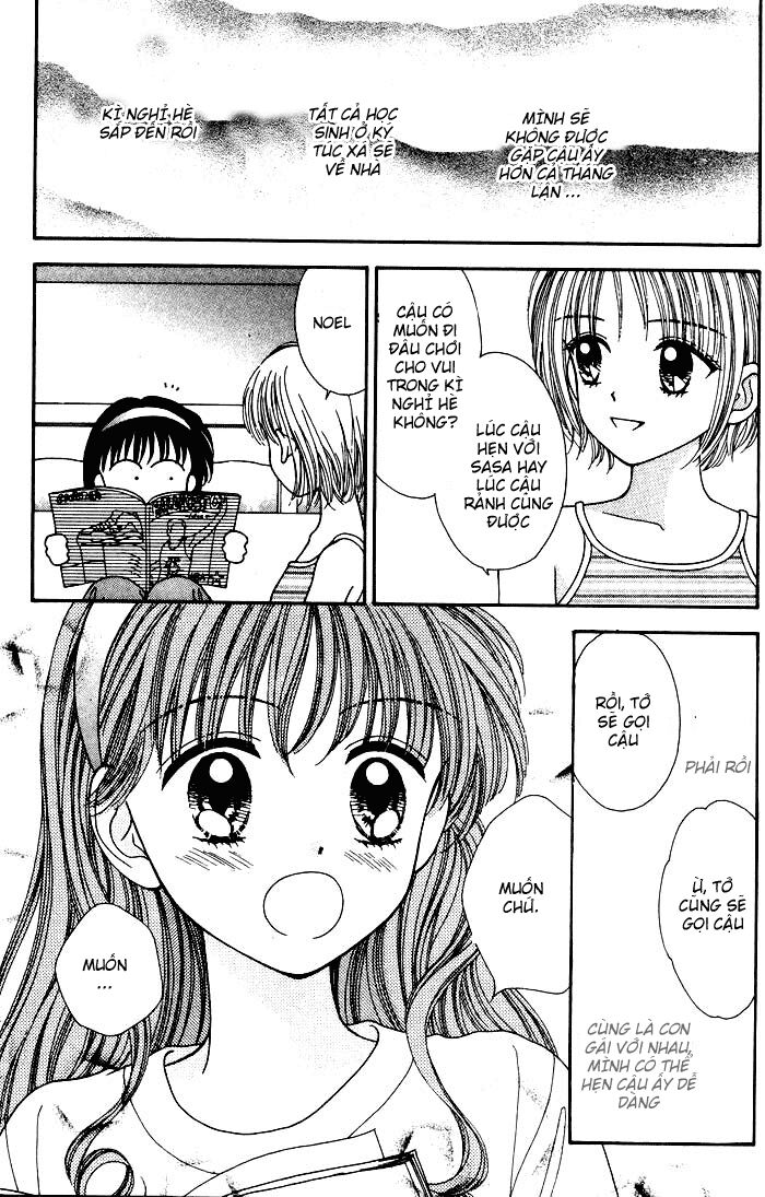 Minto Na Bokura: Chapter 9