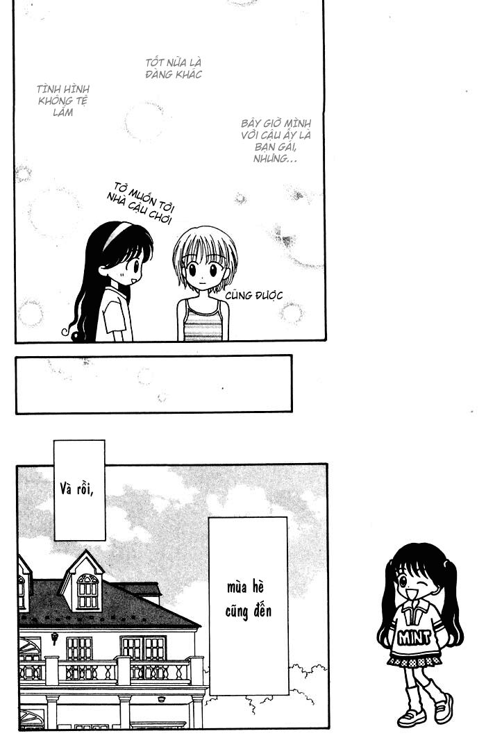 Minto Na Bokura: Chapter 9