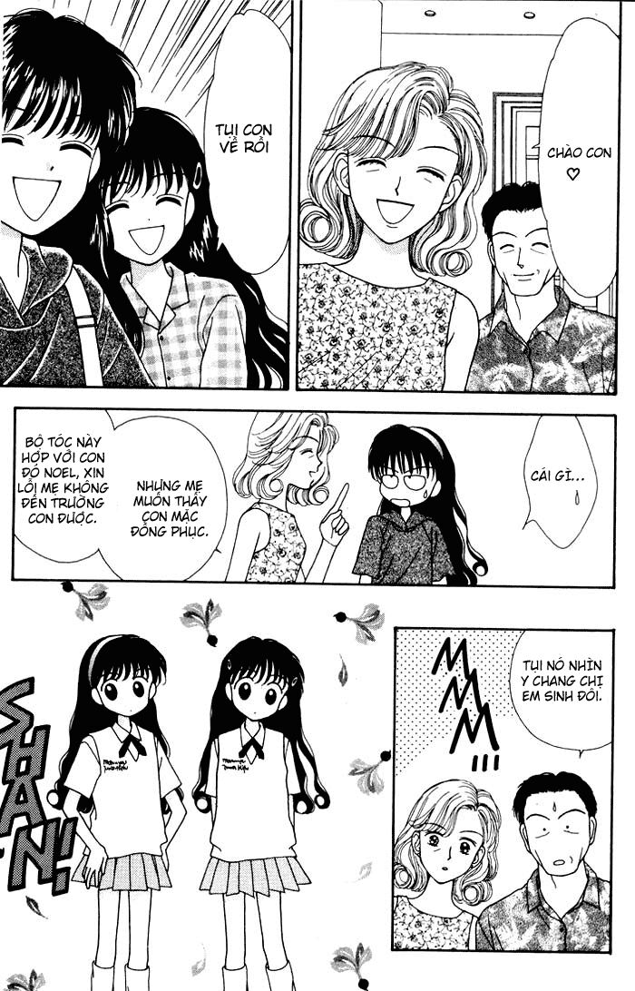 Minto Na Bokura: Chapter 9