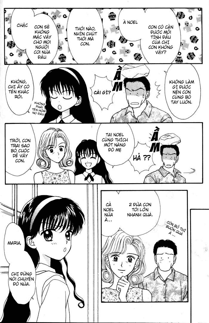 Minto Na Bokura: Chapter 9