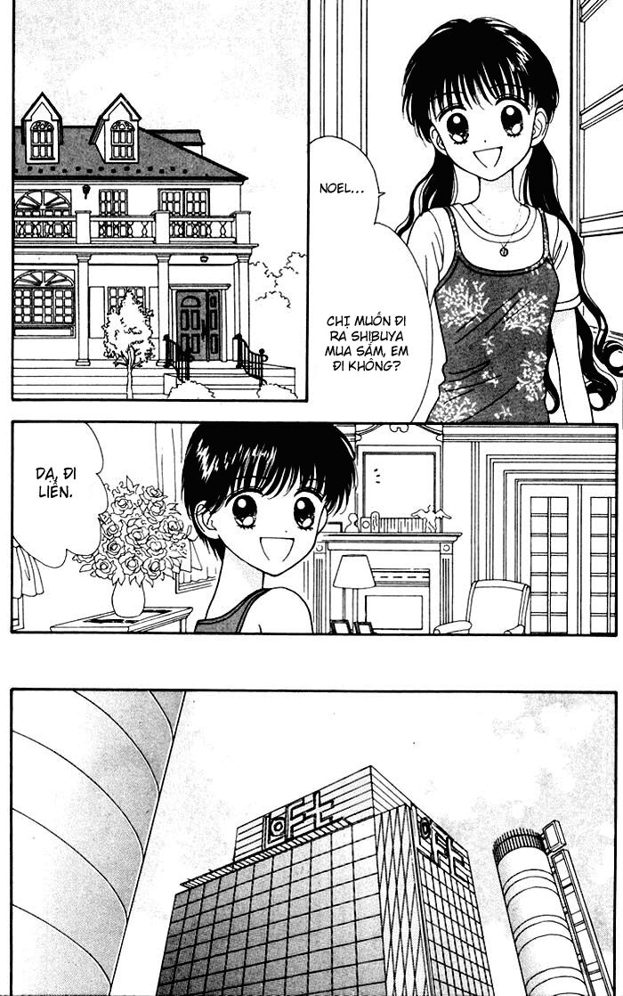 Minto Na Bokura: Chapter 9