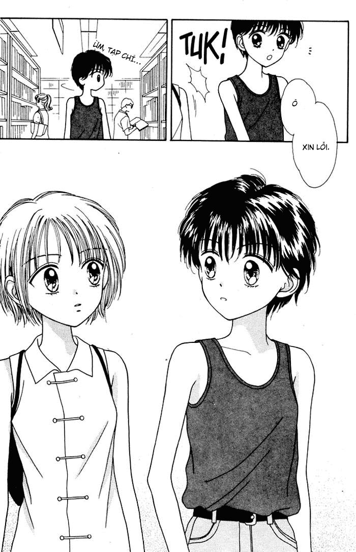 Minto Na Bokura: Chapter 9