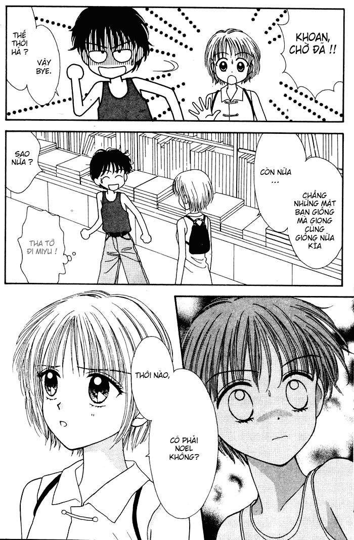 Minto Na Bokura: Chapter 9