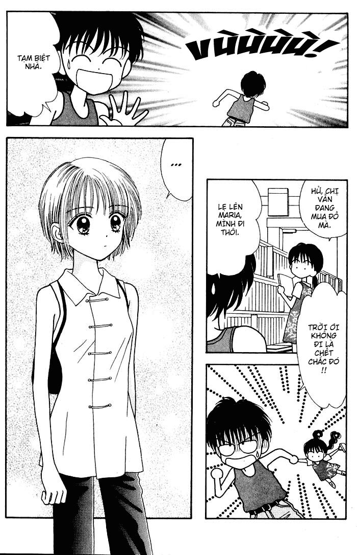 Minto Na Bokura: Chapter 9