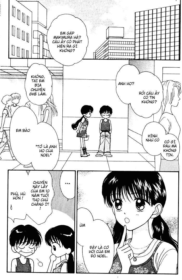 Minto Na Bokura: Chapter 9