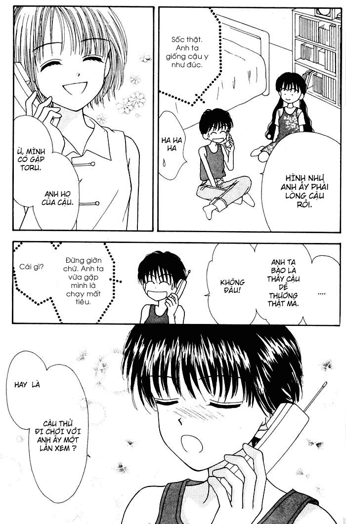 Minto Na Bokura: Chapter 9
