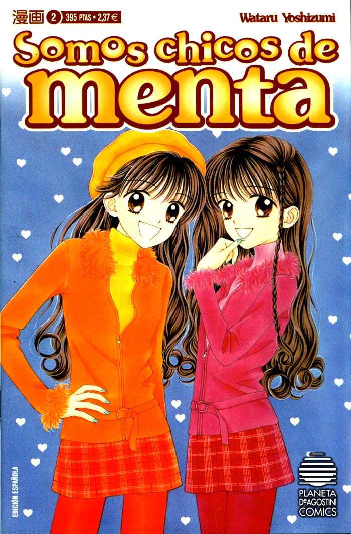 Minto Na Bokura: Chapter 9