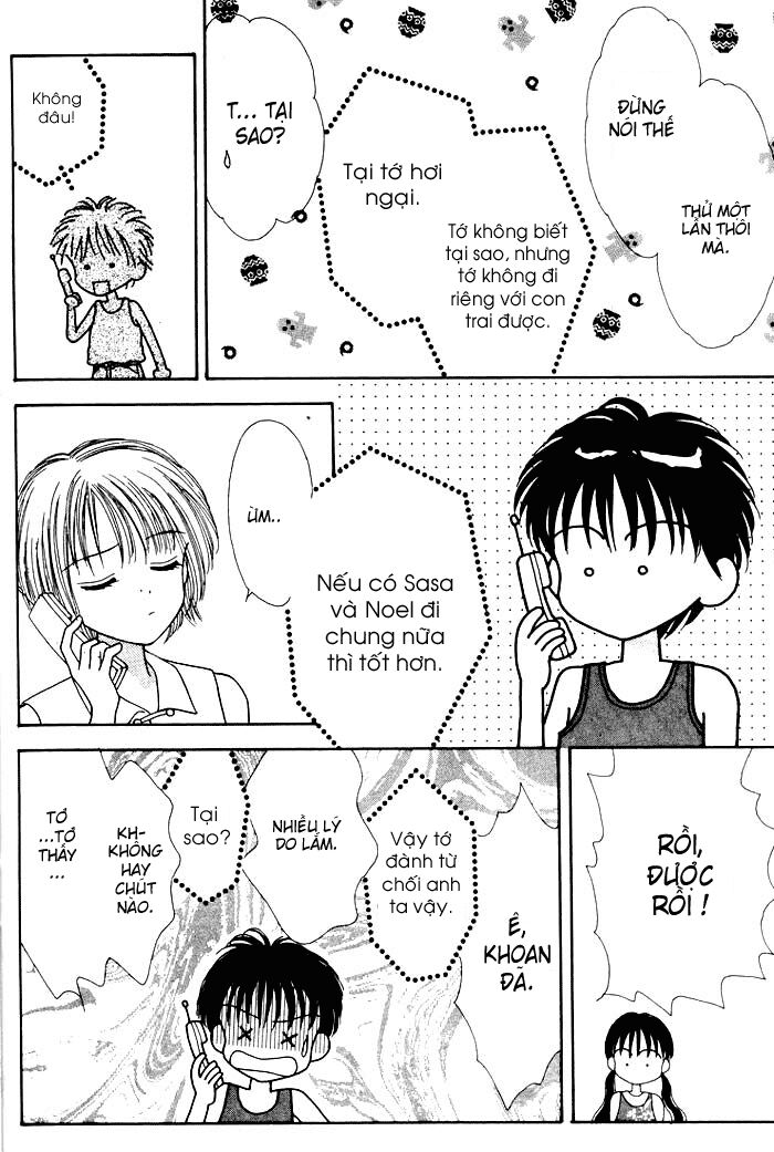 Minto Na Bokura: Chapter 9
