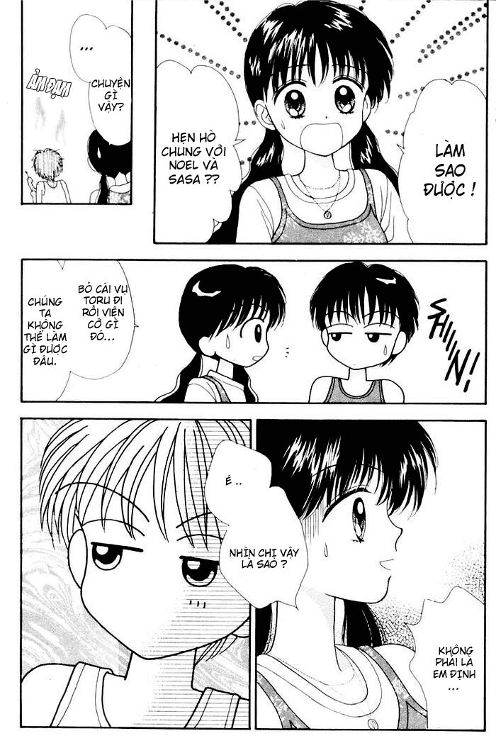 Minto Na Bokura: Chapter 9