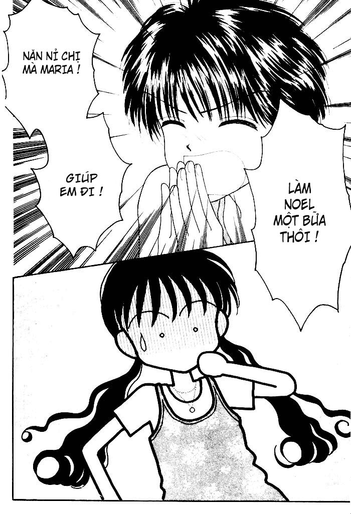 Minto Na Bokura: Chapter 9