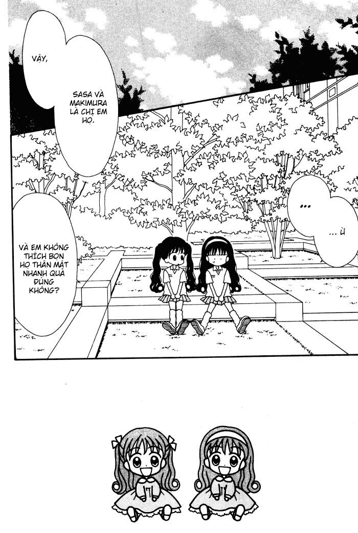 Minto Na Bokura: Chapter 9