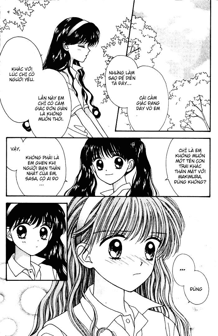 Minto Na Bokura: Chapter 9