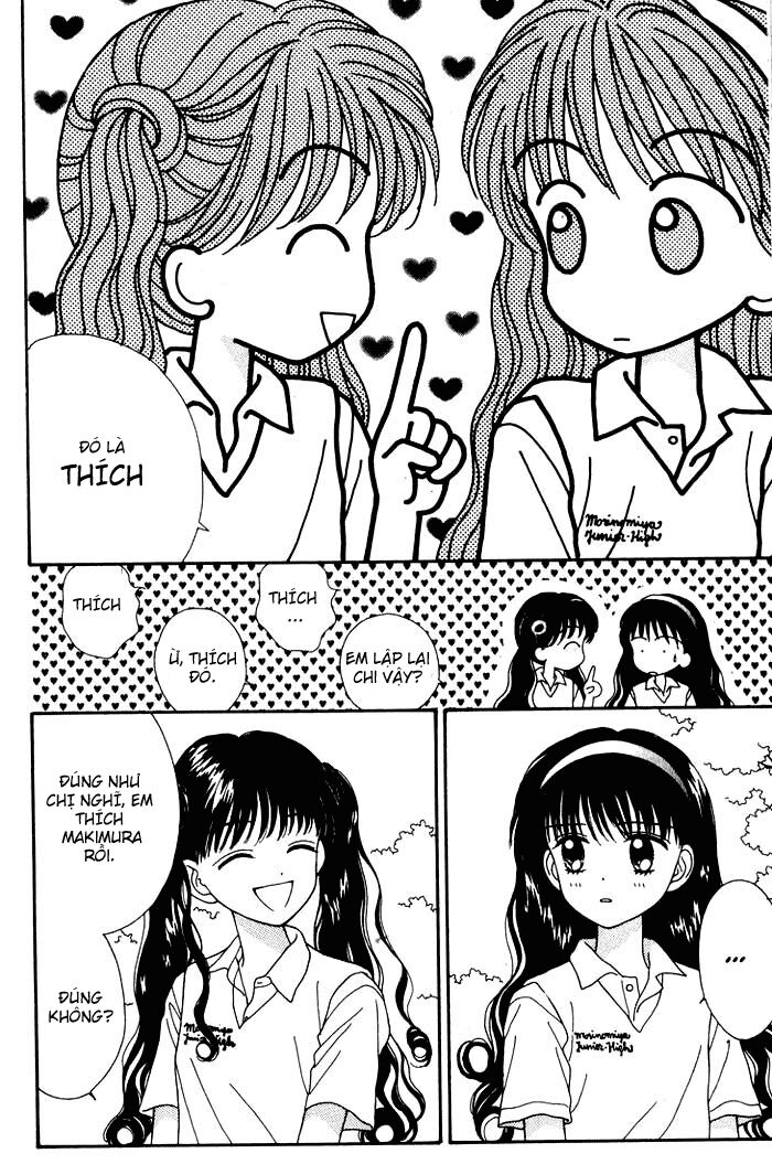 Minto Na Bokura: Chapter 9