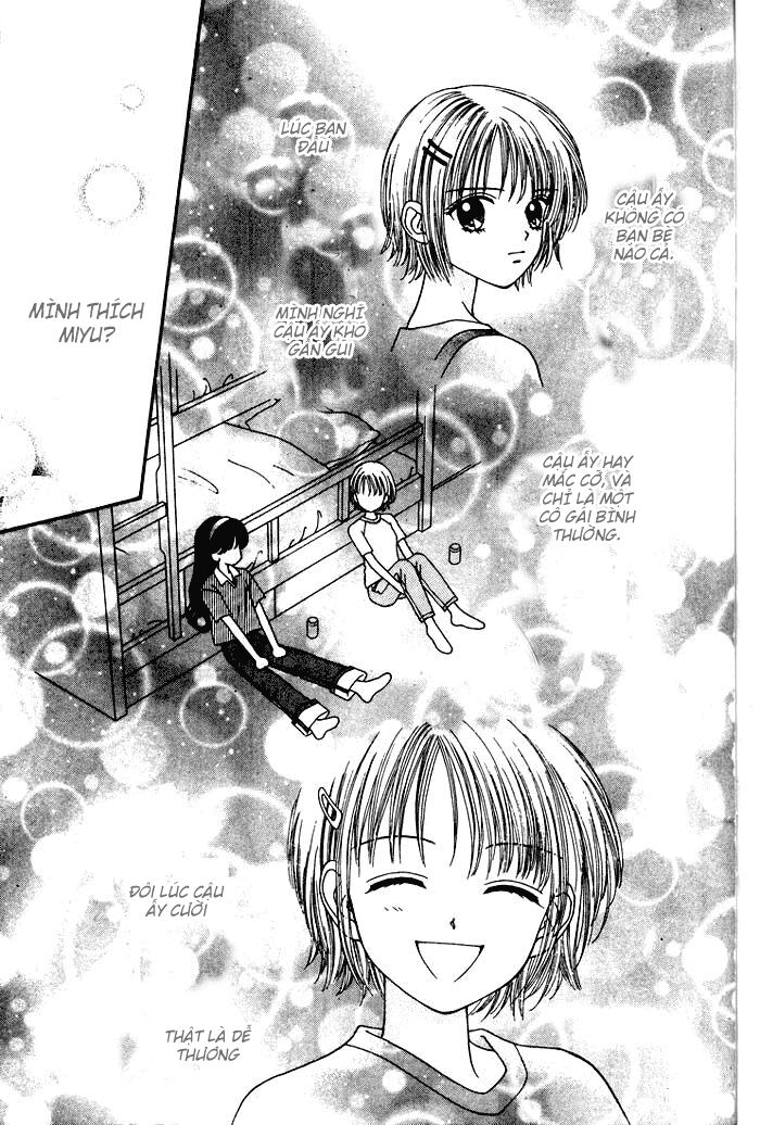 Minto Na Bokura: Chapter 9