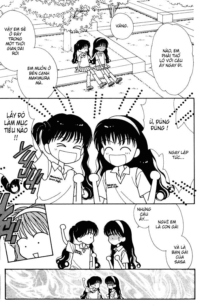 Minto Na Bokura: Chapter 9