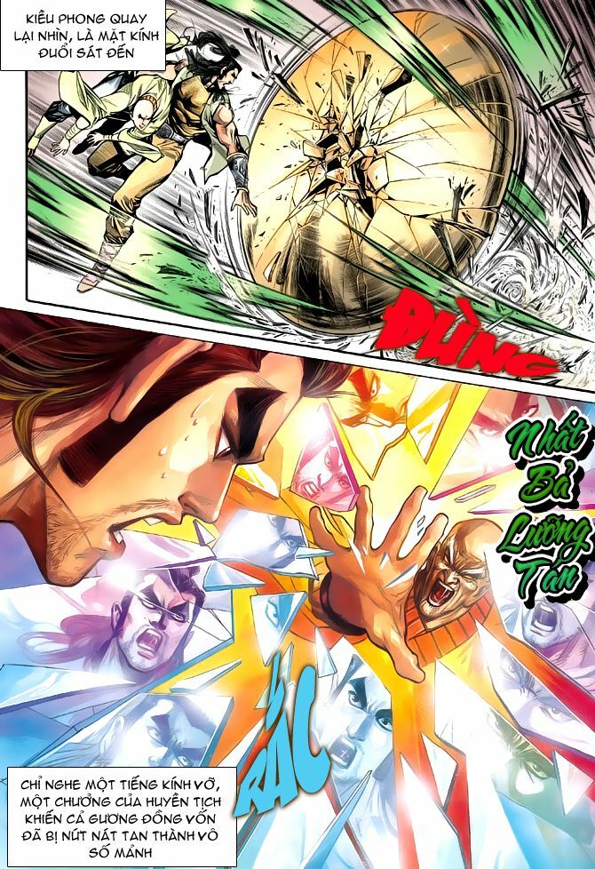 Thiên Long Bát Bộ: Chapter 20