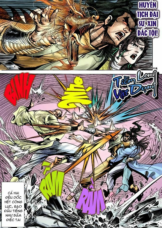 Thiên Long Bát Bộ: Chapter 22