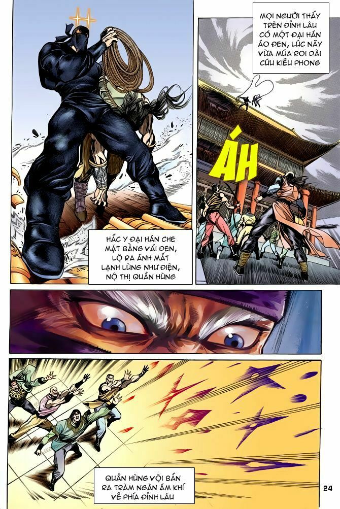 Thiên Long Bát Bộ: Chapter 22