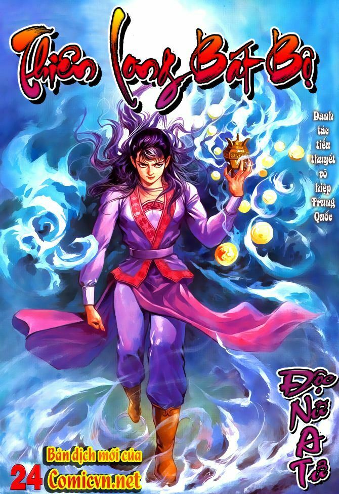 Thiên Long Bát Bộ: Chapter 24
