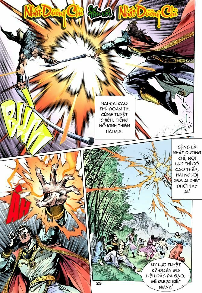 Thiên Long Bát Bộ: Chapter 24