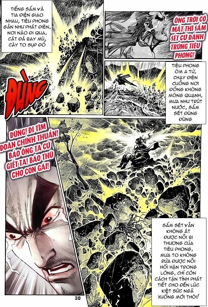 Thiên Long Bát Bộ: Chapter 25