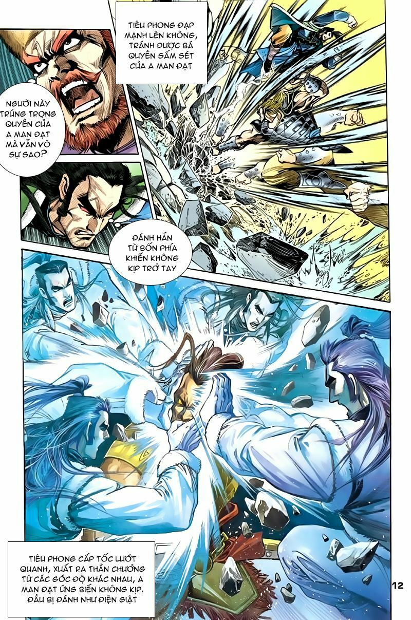 Thiên Long Bát Bộ: Chapter 29