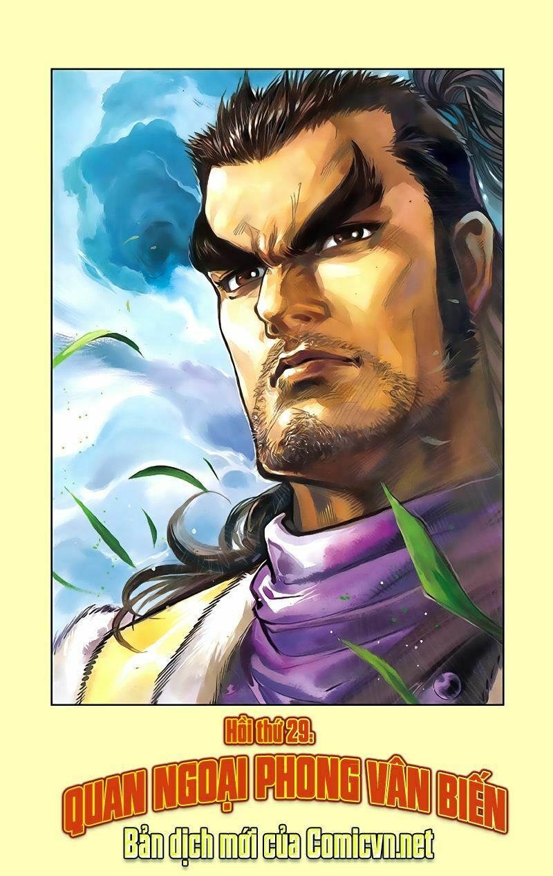Thiên Long Bát Bộ: Chapter 29