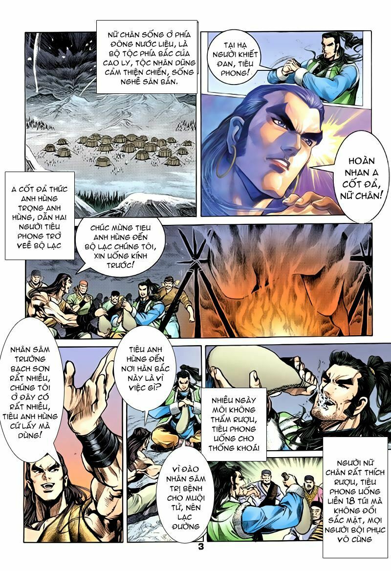 Thiên Long Bát Bộ: Chapter 29