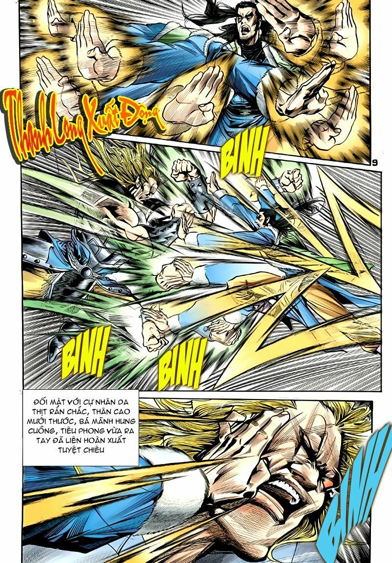Thiên Long Bát Bộ: Chapter 29