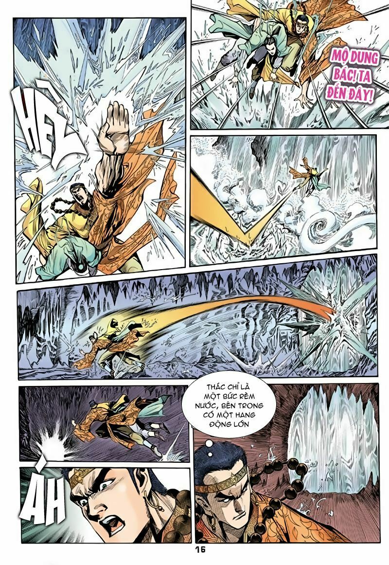 Thiên Long Bát Bộ: Chapter 31