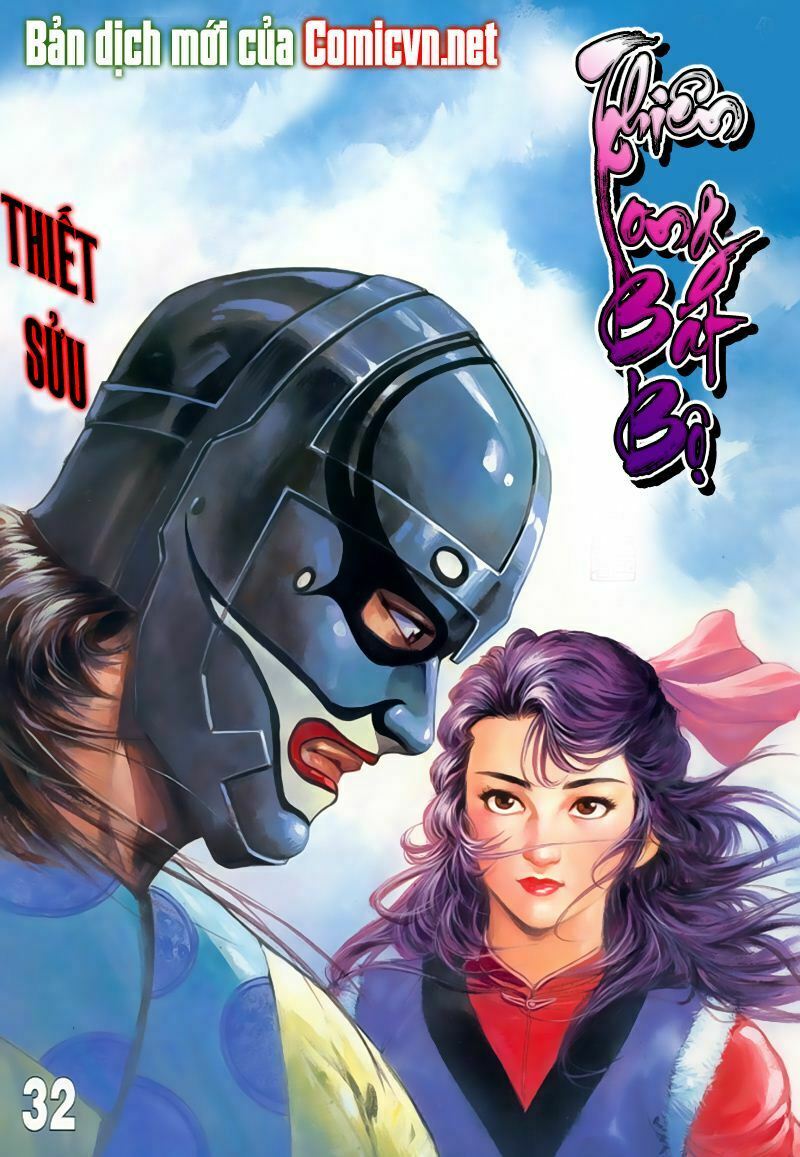 Thiên Long Bát Bộ: Chapter 31