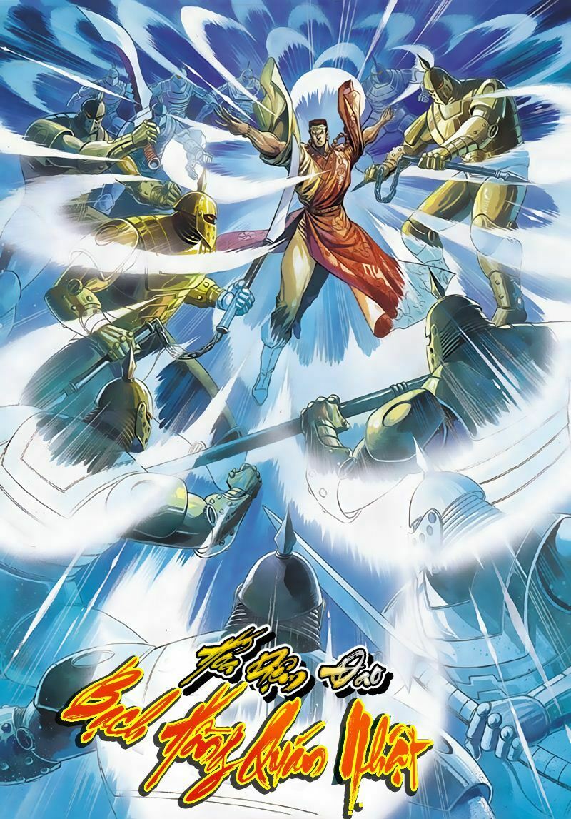 Thiên Long Bát Bộ: Chapter 33