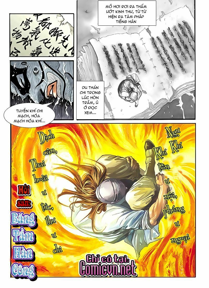 Thiên Long Bát Bộ: Chapter 33