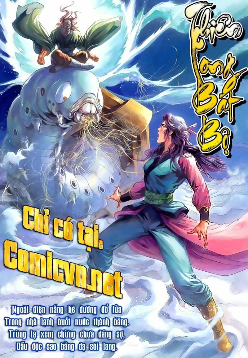 Thiên Long Bát Bộ: Chapter 33