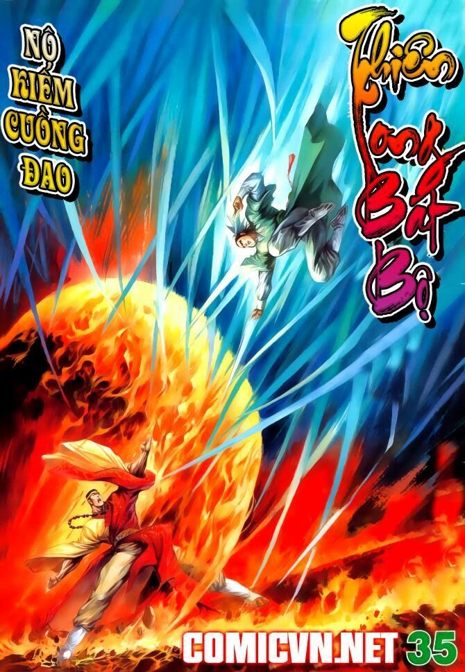 Thiên Long Bát Bộ: Chapter 35