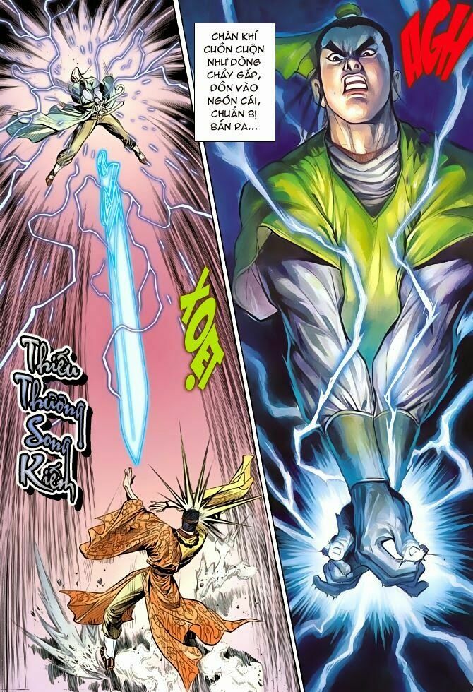 Thiên Long Bát Bộ: Chapter 35