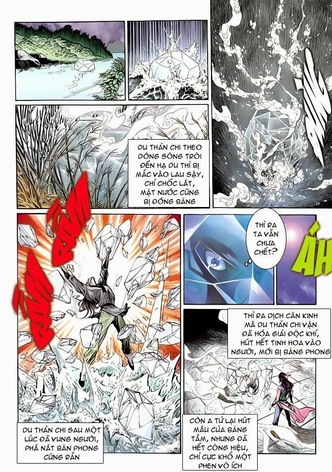 Thiên Long Bát Bộ: Chapter 35