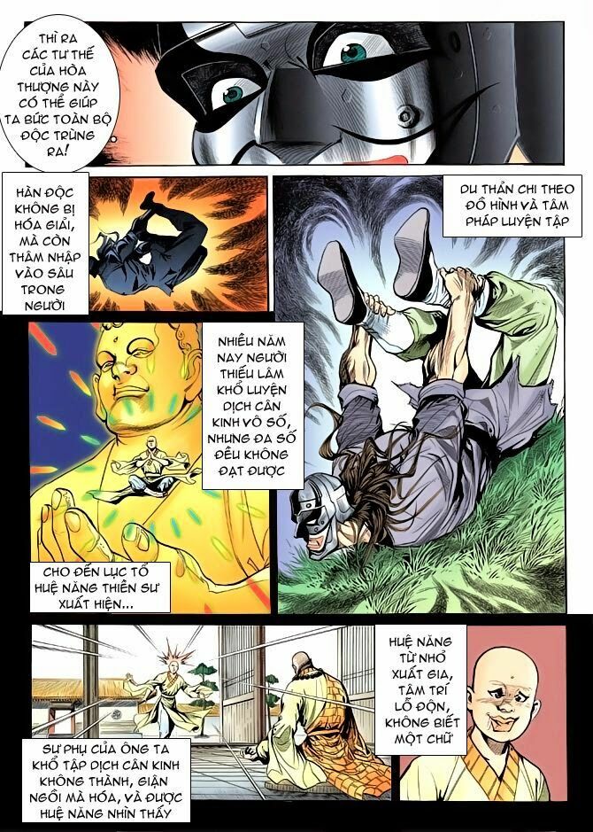 Thiên Long Bát Bộ: Chapter 35