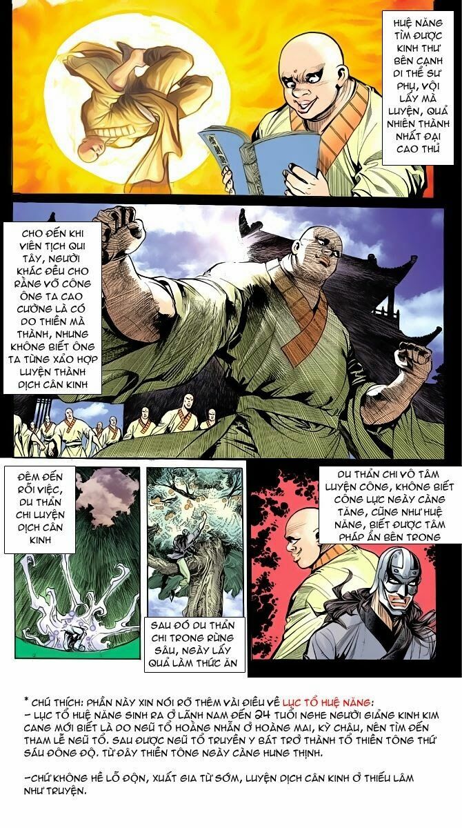 Thiên Long Bát Bộ: Chapter 35