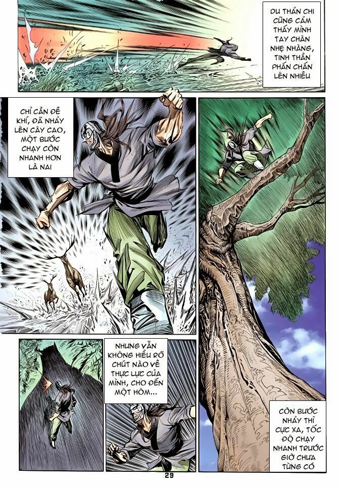 Thiên Long Bát Bộ: Chapter 35